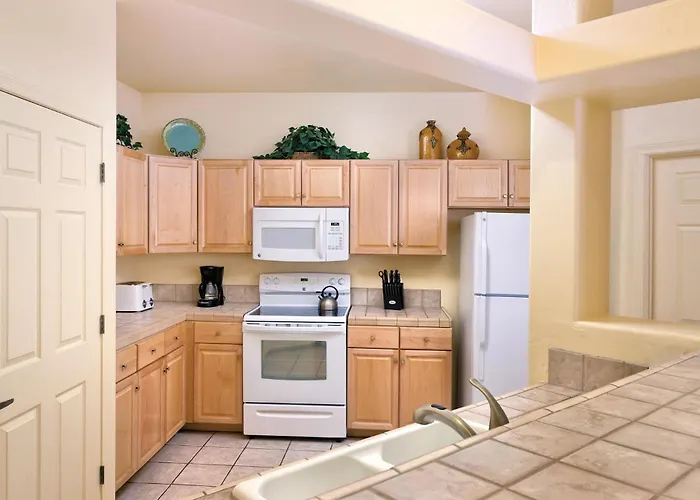 Wyndham Rancho Vistoso Holiday home
