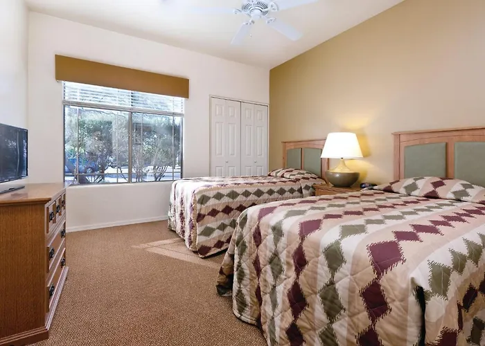Wyndham Rancho Vistoso Holiday home *