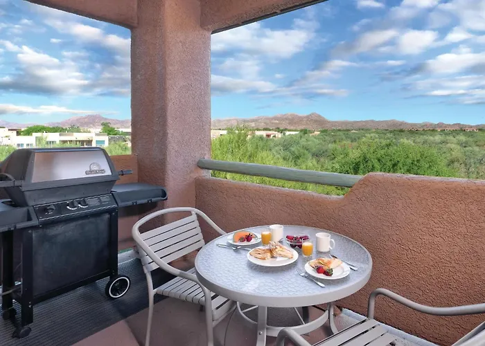 Wyndham Rancho Vistoso Holiday home Oro Valley