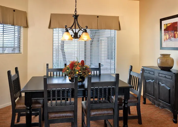 Holiday home Wyndham Rancho Vistoso *
