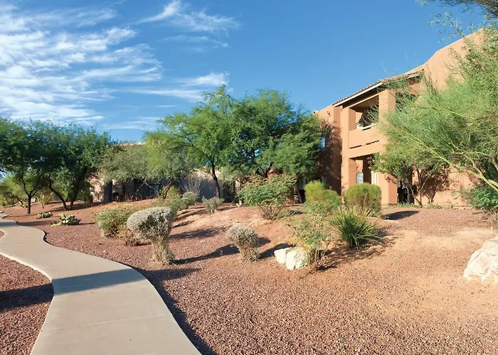 Wyndham Rancho Vistoso Holiday home *