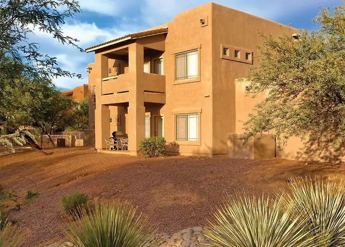Wyndham Rancho Vistoso Holiday home Oro Valley
