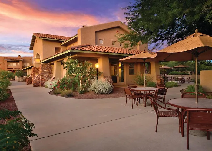 Wyndham Rancho Vistoso Holiday home *